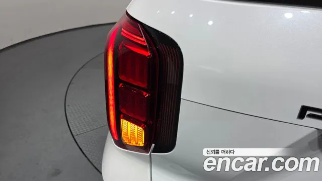 Hyundai Palisade The New Palisade Бензин 3.8 4WD — Фото автомобиля 23