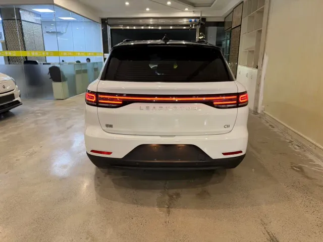 Leapmotor Leapmotor C11 2021 Luxury Edition — Фото автомобиля 6