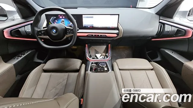 BMW X3 G45 — Фото автомобиля 6