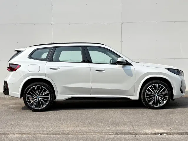 BMW X1 — Фото автомобиля 8