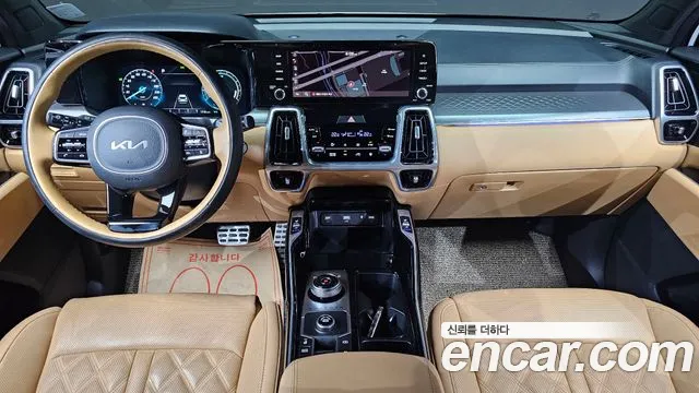 Kia Sorento 4th Gen — Фото автомобиля 10