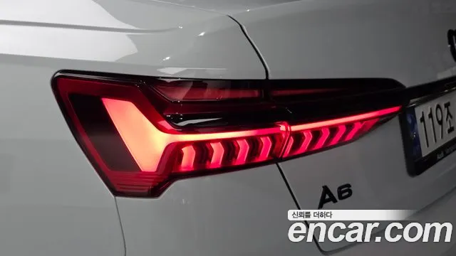 Audi A6 C8 — Фото автомобиля 8