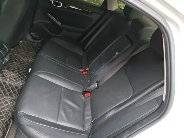 Honda Integra — Фото автомобиля 13