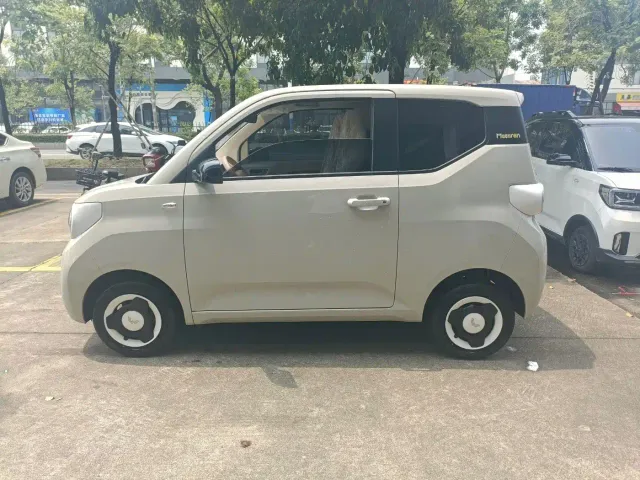 Wuling Hongguang Mini EV — Фото автомобиля 3