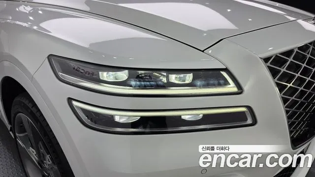 Genesis GV80 — Фото автомобиля 7