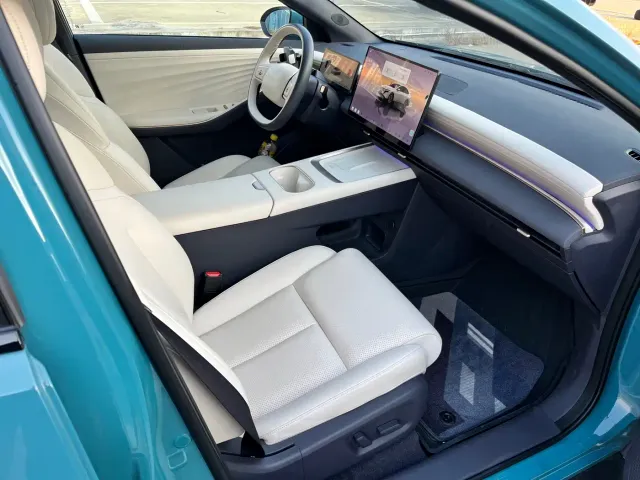 Nissan N6 — Фото автомобиля 14