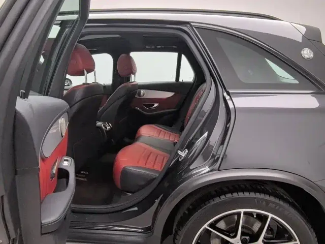 Mercedes-Benz GLC-Class AMG — Фото автомобиля 15