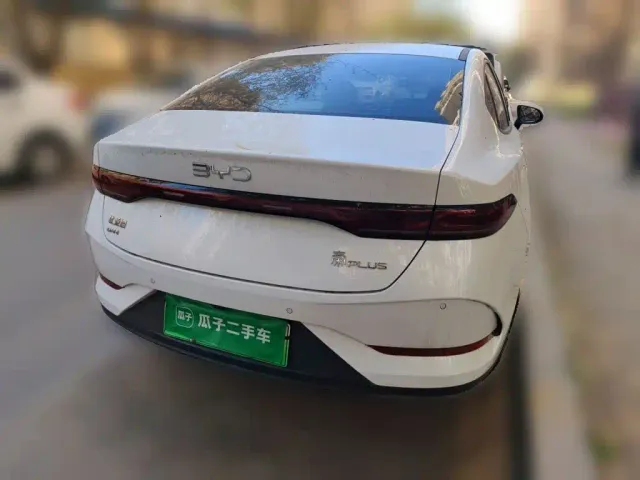 BYD Qin PLUS — Фото автомобиля 5