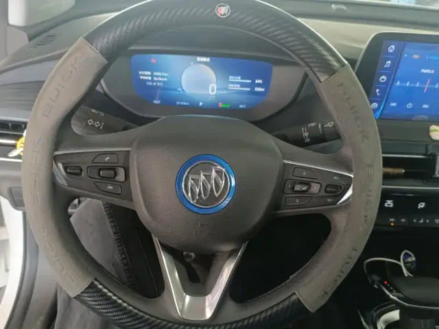 Buick Velite 6 — Фото автомобиля 15
