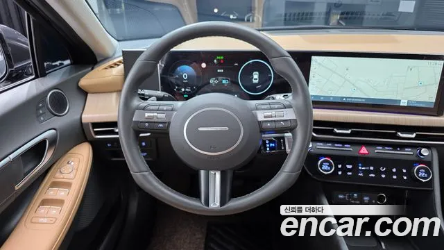 Hyundai Sonata DN8 — Фото автомобиля 19