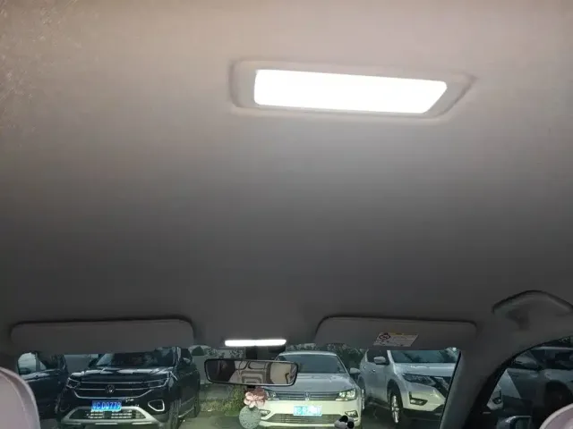 Geely Starry Wish — Фото автомобиля 14