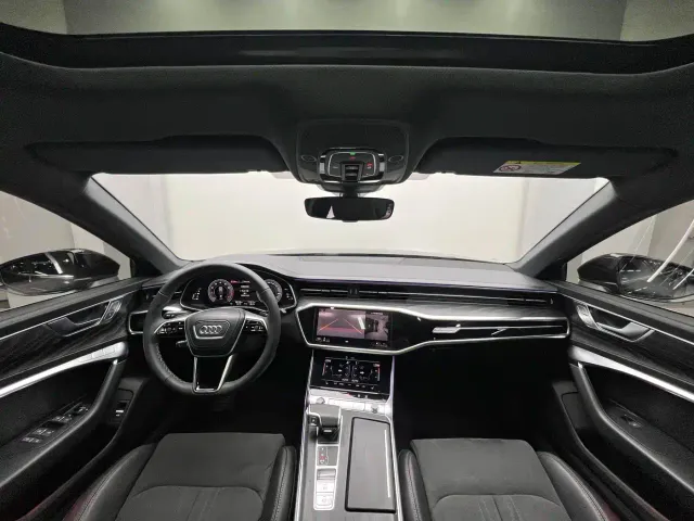 Audi A6L — Фото автомобиля 9