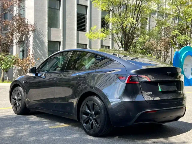 Tesla Model Y — Фото автомобиля 9