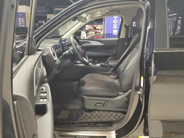 Haval H5 — Фото автомобиля 9