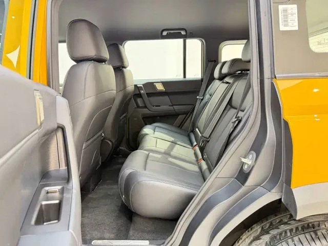Chery Fulwin X3L — Фото автомобиля 19