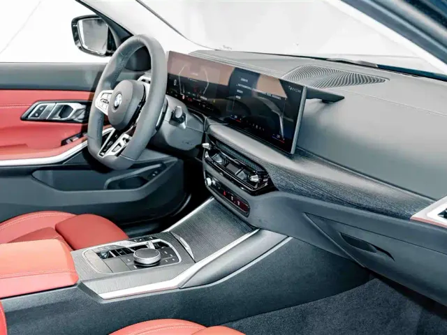 BMW 3 Series — Фото автомобиля 17