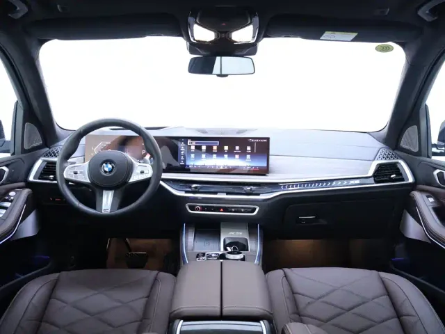 BMW X5 — Фото автомобиля 13