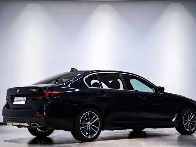 BMW 5 Series — Фото автомобиля 6
