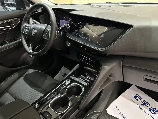 Buick Envision Plus — Фото автомобиля 6