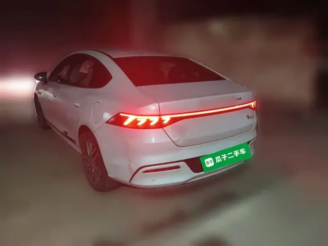 BYD Qin PLUS — Фото автомобиля 4
