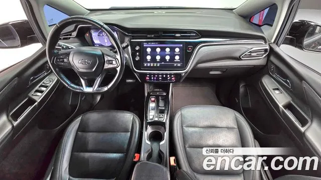 Chevrolet Bolt EV — Фото автомобиля 7