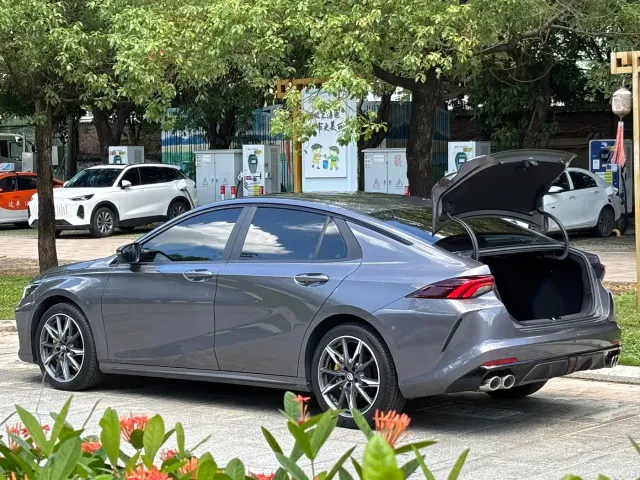 GAC Trumpchi Emkoo — Фото автомобиля 11
