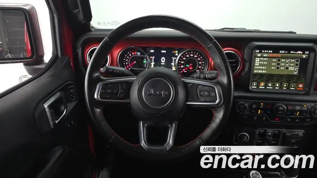 Jeep Wrangler Wrangler (JL) — Фото автомобиля 14