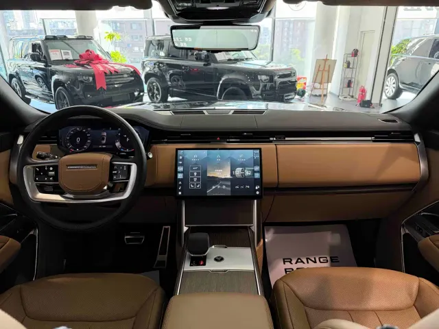 Land Rover Range Rover — Фото автомобиля 18