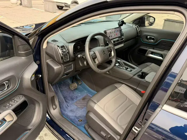 Citroen Tianyi C5 AIRCROSS — Фото автомобиля 4