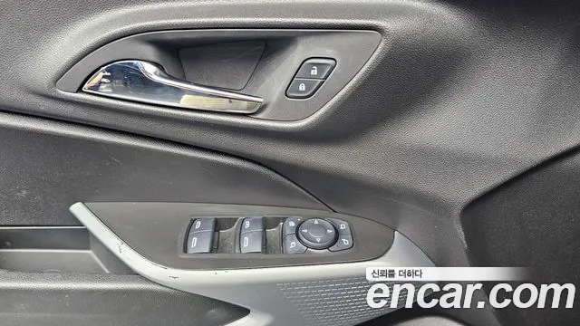 ChevroletGMDaewoo Trax Trax Кроссовер — Фото автомобиля 14