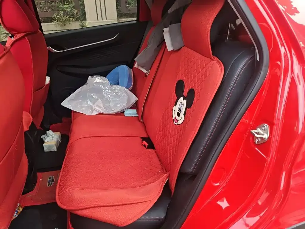 Geely Vision X3 2021 PRO 1.5L CVT Premium — Фото автомобиля 13