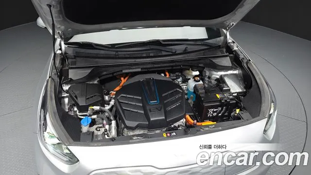 Kia Niro Niro Plus Air — Фото автомобиля 6