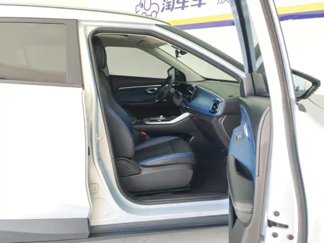 GAC Trumpchi GS3 — Фото автомобиля 8