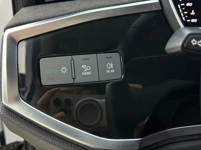 Audi Q3 — Фото автомобиля 8