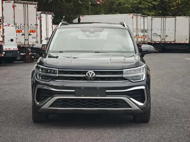 Volkswagen Tharu — Фото автомобиля 4