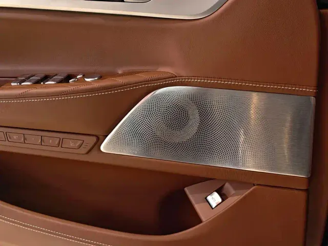 BMW 7 Series — Фото автомобиля 16