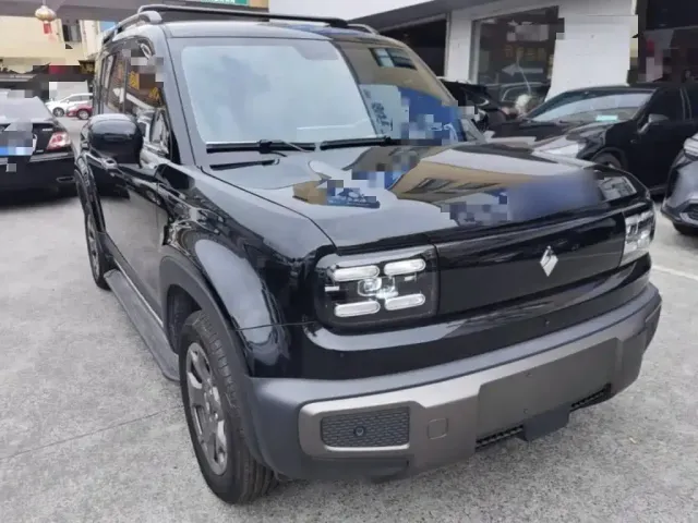 Baojun Yep Plus — Фото автомобиля 3