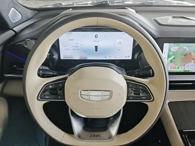 Geely Xingyue L — Фото автомобиля 10