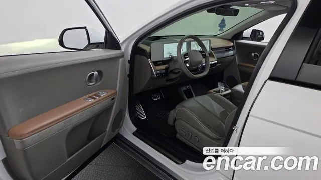 Hyundai Ioniq 5 — Фото автомобиля 15
