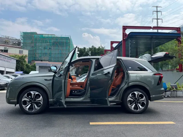 Wey Lanshan — Фото автомобиля 9
