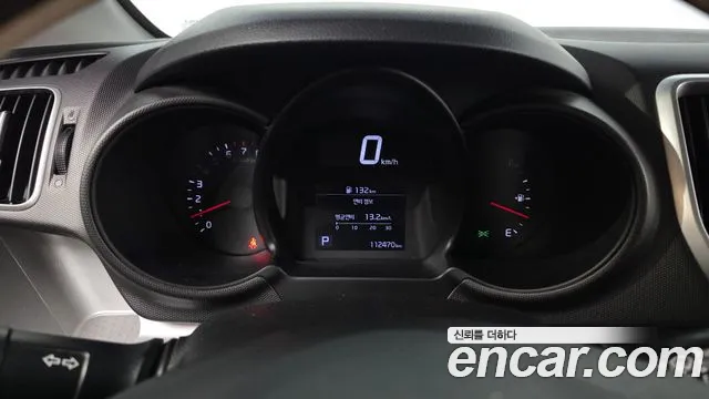 Kia RAY Новый Ray Фургон — Фото автомобиля 8