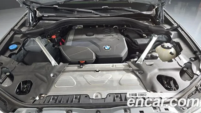 BMW X3 G01 — Фото автомобиля 9