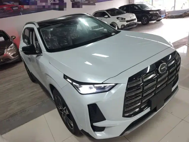 GAC Trumpchi GS4 — Фото автомобиля 21