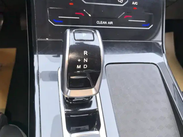 Chery Tiggo 7 — Фото автомобиля 16