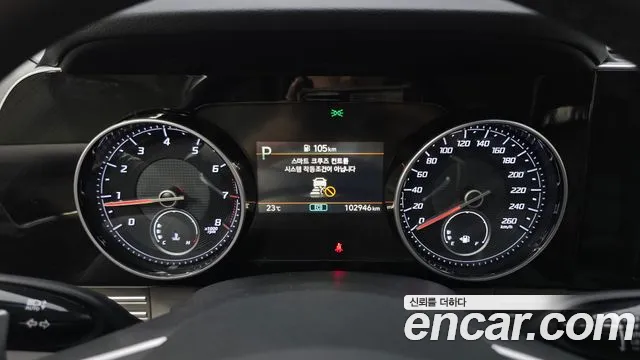 Hyundai Grandeur — Фото автомобиля 8
