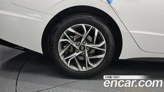 Hyundai Sonata Sonata (DN8) — Фото автомобиля 5