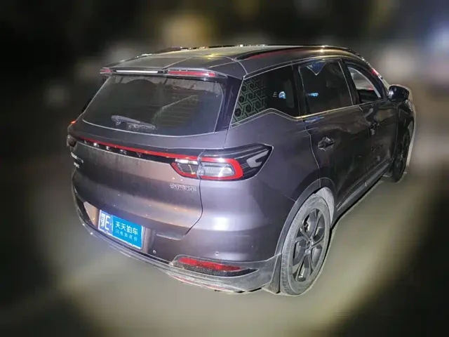 Chery Tiggo 7 PLUS — Фото автомобиля 2