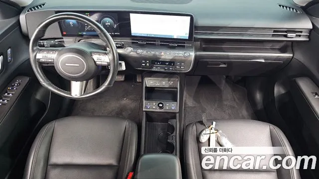 Hyundai Kona SX2 — Фото автомобиля 10