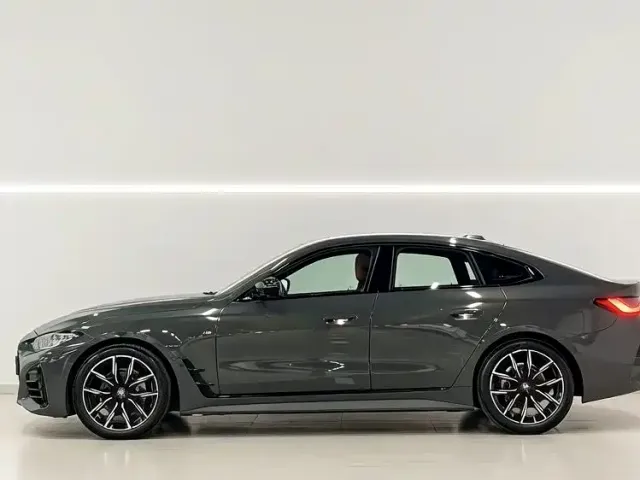 BMW 4 Series — Фото автомобиля 5