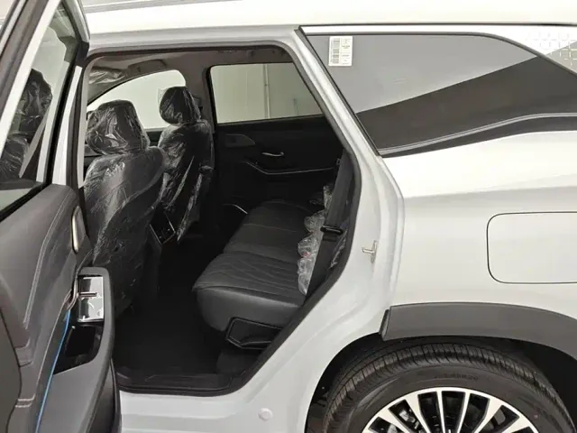 Jetour Shanhai L9 — Фото автомобиля 11
